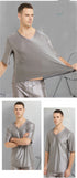 Silver Fiber Of Protective Radiation Suit For Men And Women - ROUTINE FASHION